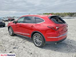 Acura MDX 2023 3
