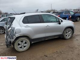 Chevrolet Trax 2021 1