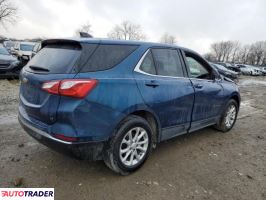 Chevrolet Equinox 2020 1 Chevrolet Equinox 2020 1