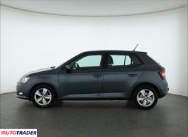 Skoda Fabia 2017 1.0 93 KM Skoda Fabia 2017 1.0 93 KM