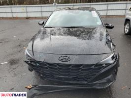 Hyundai Elantra 2023 2 Hyundai Elantra 2023 2