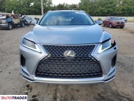 Lexus RX 2022 3 Lexus RX 2022 3