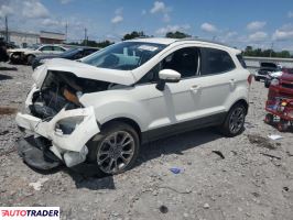 Ford EcoSport - zobacz ofertę