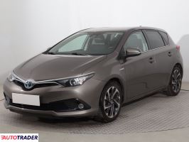 Toyota Auris 2017 1.8 134 KM Toyota Auris 2017 1.8 134 KM
