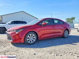 Toyota Corolla 2020 1