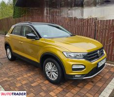 Volkswagen T-Roc 2019 1.0 115 KM Volkswagen T-Roc 2019 1.0 115 KM