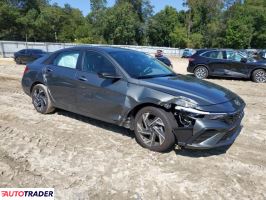 Hyundai Elantra 2025 2