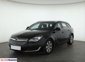 Opel Insignia 2014 2.0 160 KM