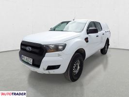 Ford Ranger 2016 2.2 130 KM