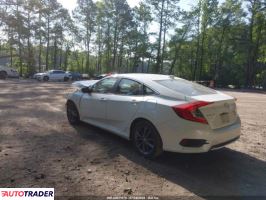 Honda Civic 2019 1 Honda Civic 2019 1