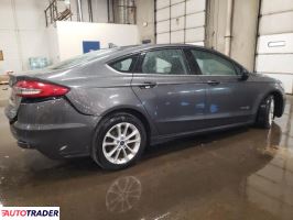 Ford Fusion 2019 2