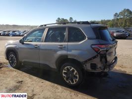 Subaru Forester 2025 2