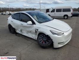 Tesla Model Y 2020 Tesla Model Y 2020