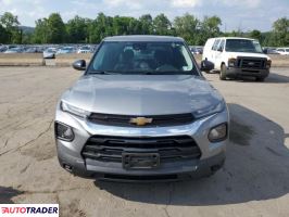 Chevrolet Blazer 2023 1