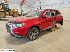 Mitsubishi Outlander - zobacz ofertę