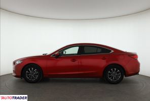 Mazda 6 2014 2.5 189 KM