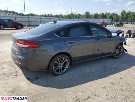 Ford Fusion 2020 1