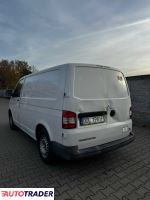 Volkswagen Transporter 2013 2.0