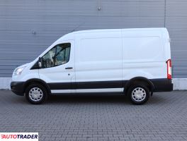 Ford Transit 2016 2.2