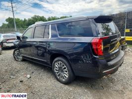 GMC Yukon 2023 6