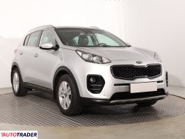 Kia Sportage 2018 1.6 174 KM