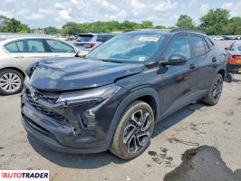 Chevrolet Trax 2024 1