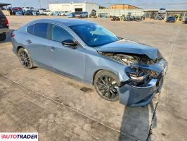 Mazda 3 2022 2