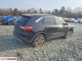 Ford Escape 2021 1