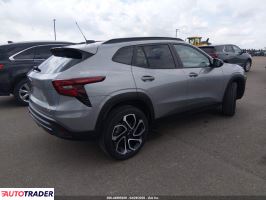 Chevrolet Trax 2025 1