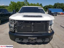 Chevrolet Silverado 2020 6
