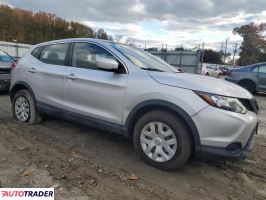 Nissan Rogue 2019 2