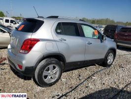 Chevrolet Trax 2019 1 Chevrolet Trax 2019 1