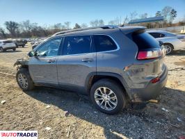 Jeep Cherokee 2020 2