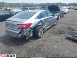 Honda Accord 2020 1