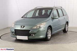 Peugeot 307 2007 1.6 107 KM