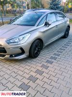 Citroen DS5 2013 2 205 KM Citroen DS5 2013 2 205 KM