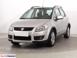 Suzuki Sx4 2009 1.5 97 KM