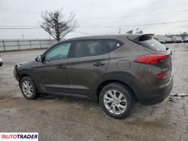 Hyundai Tucson 2019 2