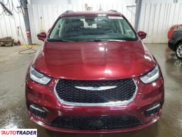 Chrysler Pacifica 2021 3 Chrysler Pacifica 2021 3