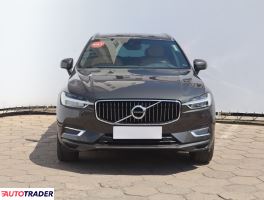 Volvo XC60 2018 2.0 187 KM Volvo XC60 2018 2.0 187 KM