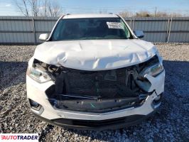 Chevrolet Traverse 2021 3