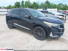 Acura RDX - zobacz ofertę
