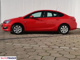 Opel Astra 2015 1.4 138 KM Opel Astra 2015 1.4 138 KM