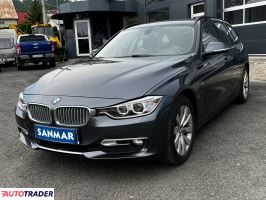 BMW 318 2014 2 143 KM