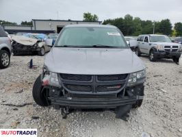 Dodge Journey 2019 3