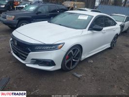 Honda Accord 2021 1