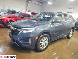 Chevrolet Equinox 2023 1