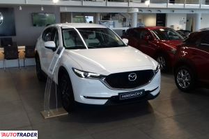 Mazda CX-5 2018 2.0 160 KM Mazda CX-5 2018 2.0 160 KM