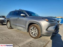Toyota Highlander 2025 2