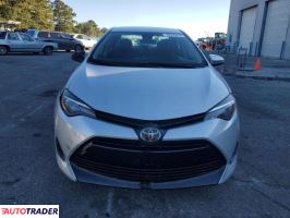 Toyota Corolla 2019 1